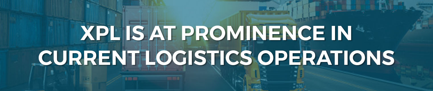 XPL - a New Frontier in Logistics with Digital Solutions