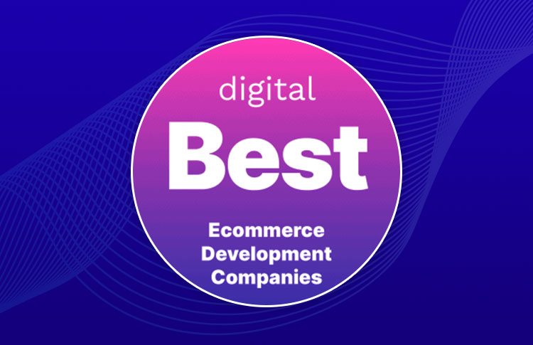 Brainvire gets recognized as one of the Best eCommerce Development Companies by Digital.com