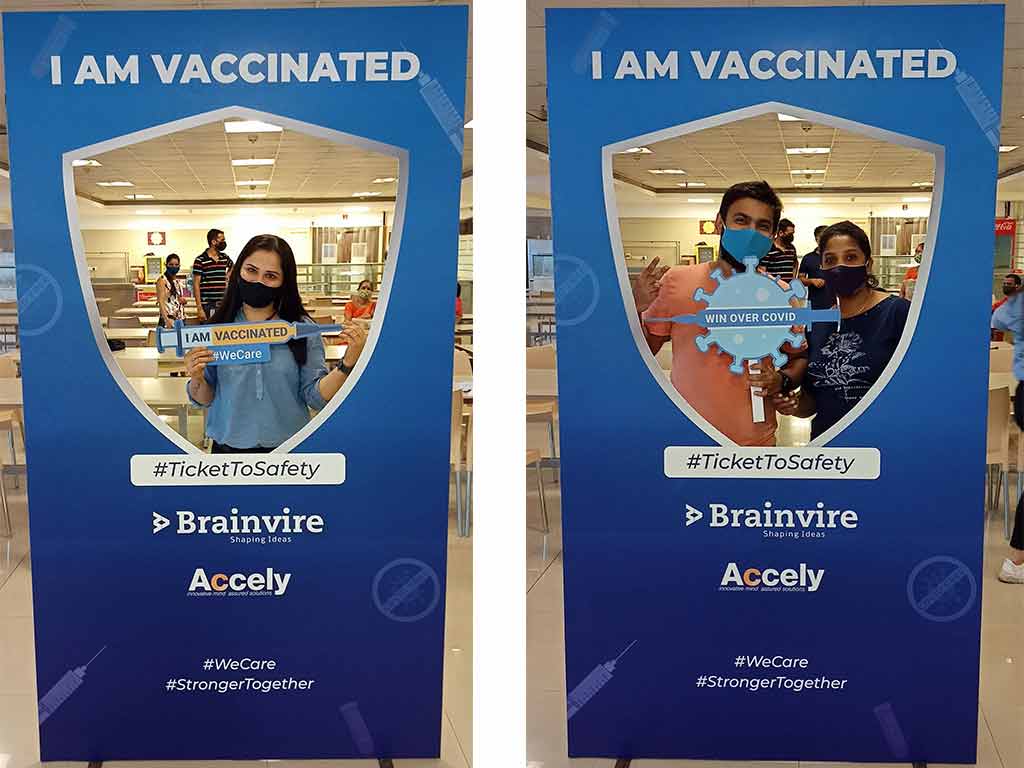 Vaccine Drive