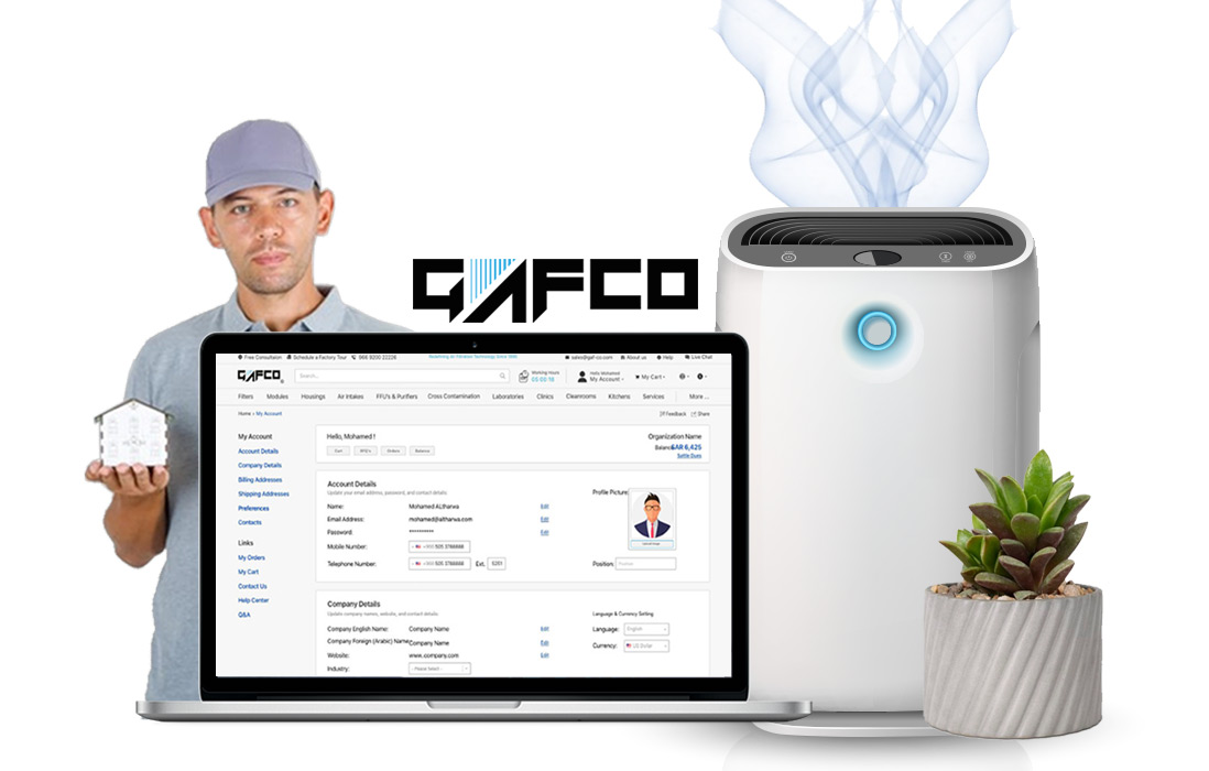 HVAC Solution Provider Expands Online Presence