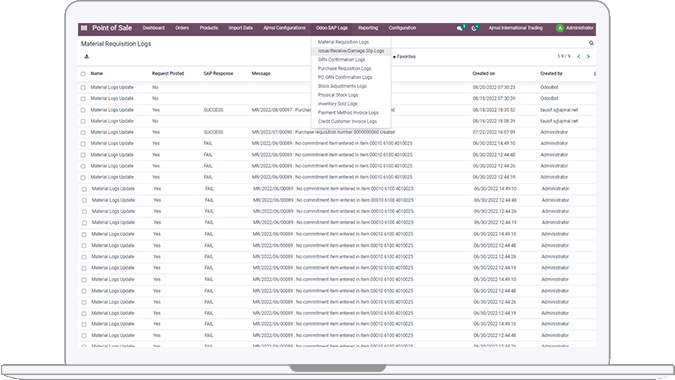 Odoo and SAP Integration: