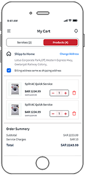 Inventory and Stock Management: