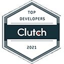 Clutch Top Developers 2021