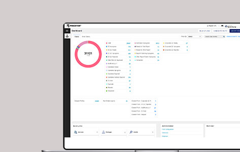 Investigation Hub Empowered with .NET Services