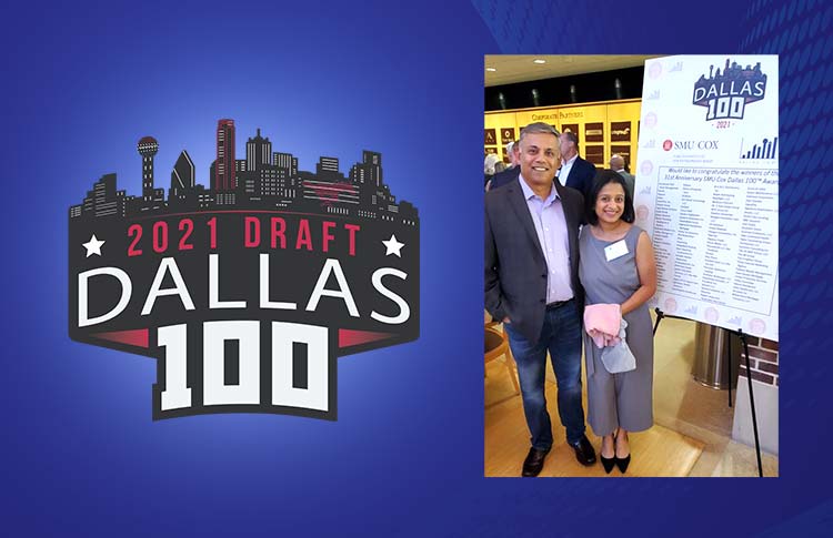 Brainvire Recorded Among Dallas List Of 100 Fastest Growing Private Companies