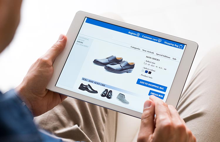 Orthopedic-Approved Mobile App for Orthotic Footwear