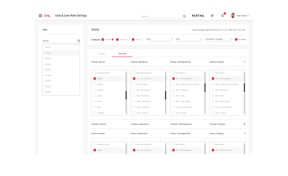 Integration with Databases: