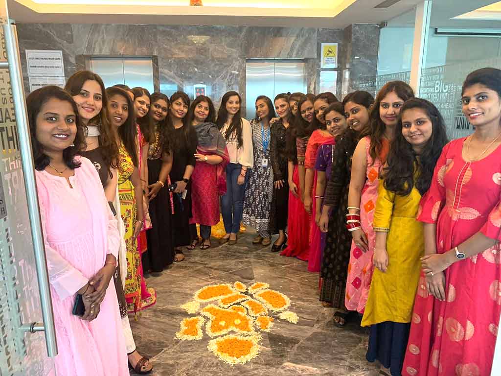 Navratri Celebration 2021