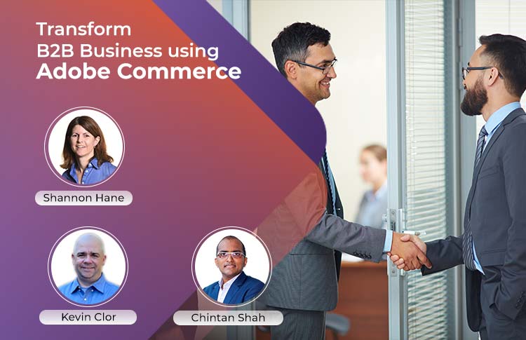 Adobe is Gearing Up eCommerce with Customized Customer Experiences: Hear from the experts