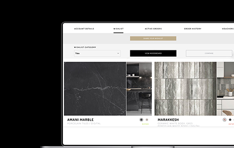 An Intuitive Centralized Platform for RAK Ceramics