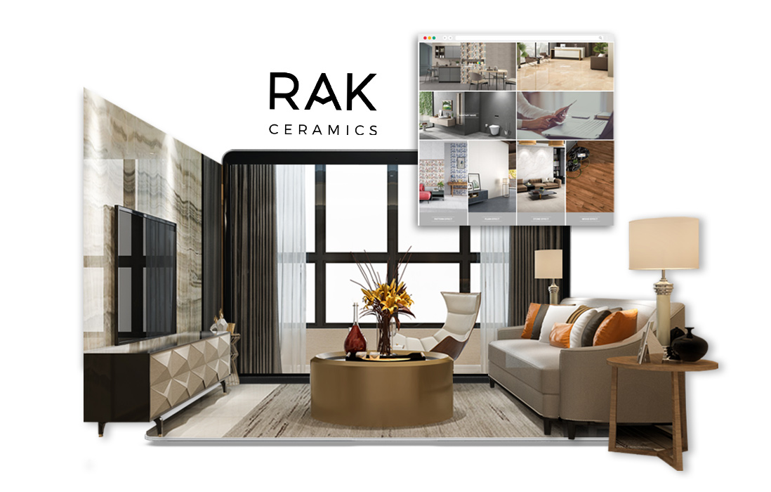 Revamped RAK Ceramics to Centralize Operations with Adobe Commerce