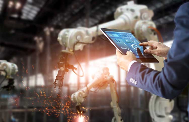 Digital Enablement, Future Proofing Manufacturing Industry