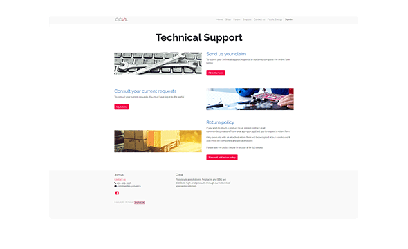 Automated Manufacturing Workflow: