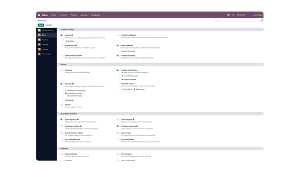 Custom Integration of Sales Order with POS: 