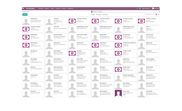 Integration with Multiple Shipping Companies: