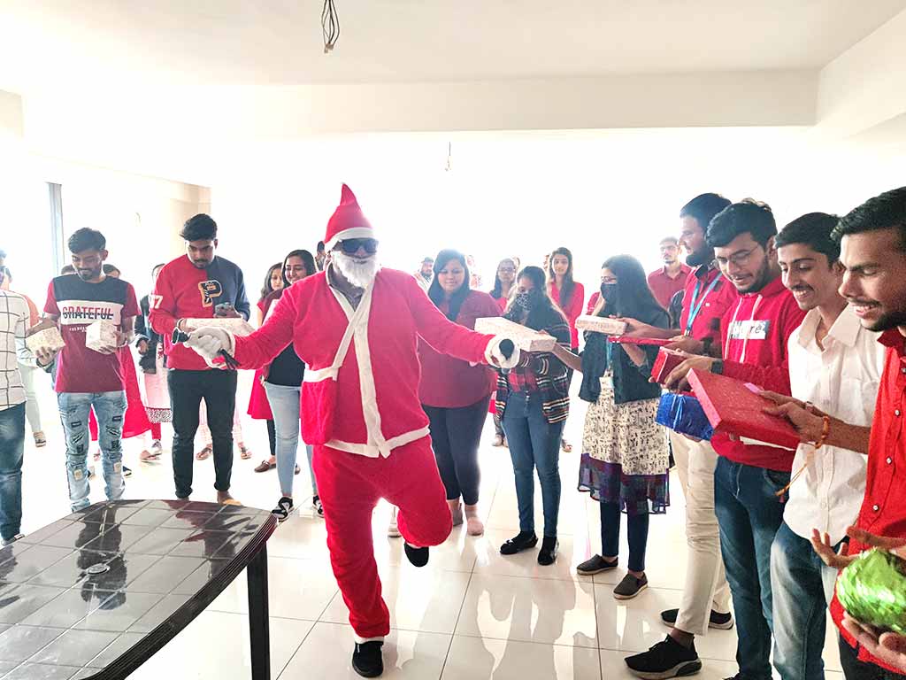 Christmas Celebration 2021