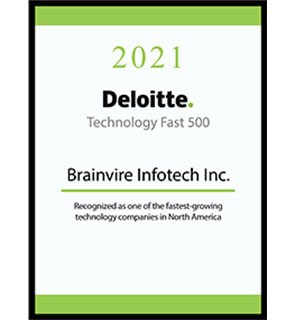 Deloitte Technology Fast 500™