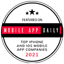 Mobile App Daily Best iOS Dev 2021