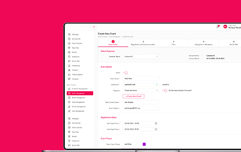 AV Provider Upscales Feature Set with Virtual Event Platform