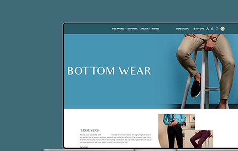 Clothing Brand Introduces Interactive Virtual Trials On eCommerce Website