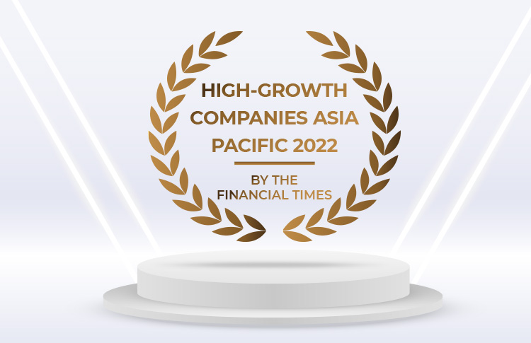 Financial Times Has Recognized Brainvire As High Growth Company In Asia Pacific