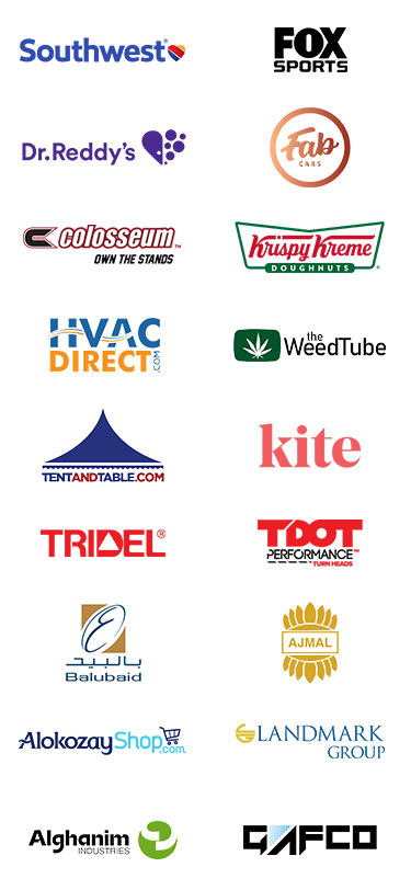 Our Happy Clients