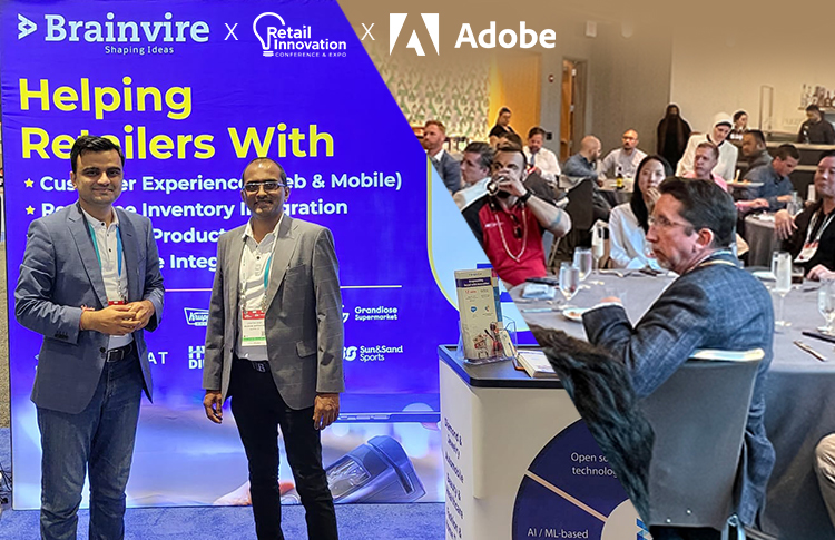 Brainvire’s Invaluable Efforts Strengthens Retail Ecosystem