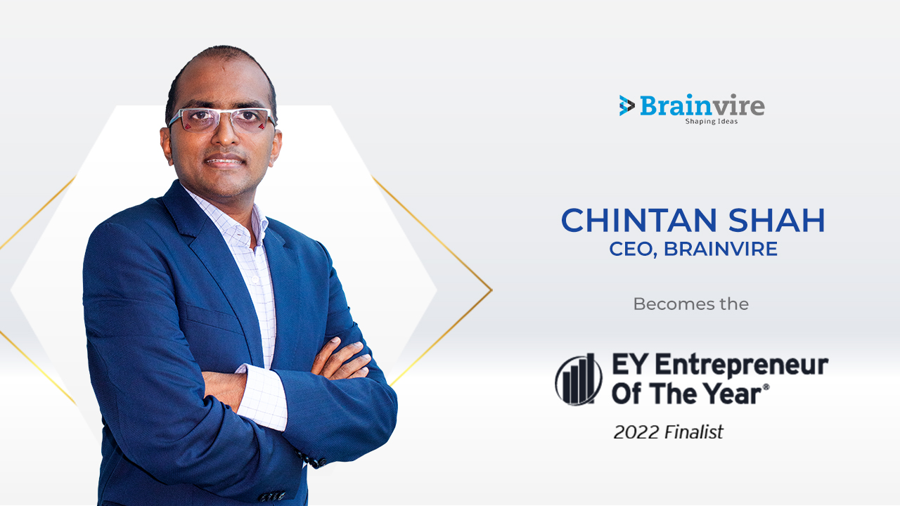 Chintan Shah, CEO