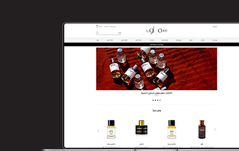 O100° Launches eCommerce Website With Adobe