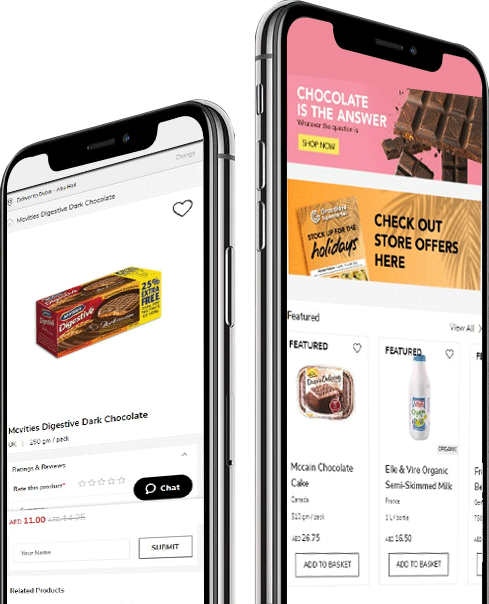 Well-Built eCommerce Platform