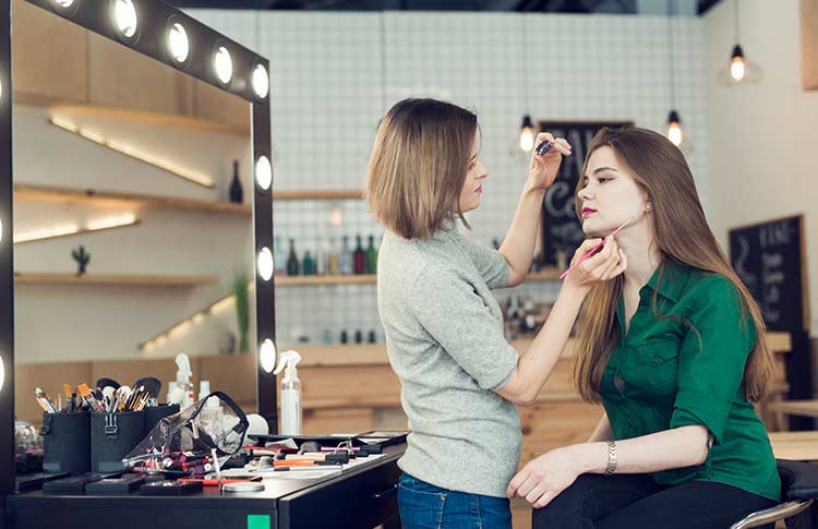 Expanded Functionality From Brainvire Helps An On-Demand Beauty Website Grow