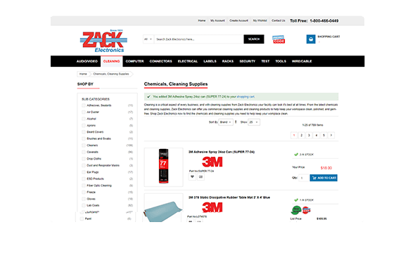 Import Pricing And Product Specifics: