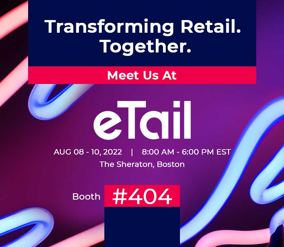 Brainvire at eTail East 2022