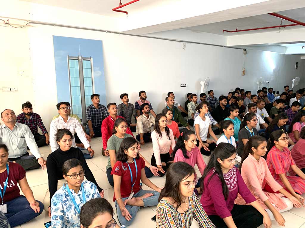 International Yoga Day 2022