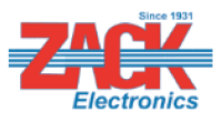 Zack electronic