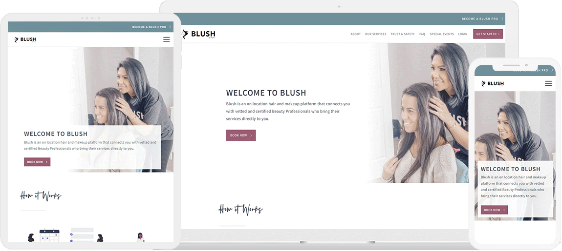 Brainvire Boosts A Beauty Website’s Functionality