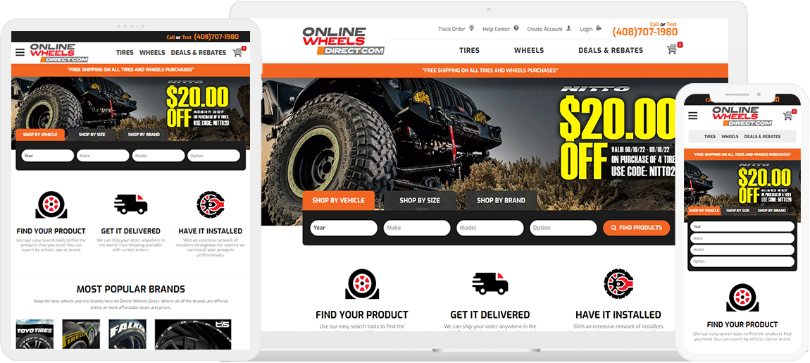 Odoo-Magento Reforms Automobile Enterprise Returns