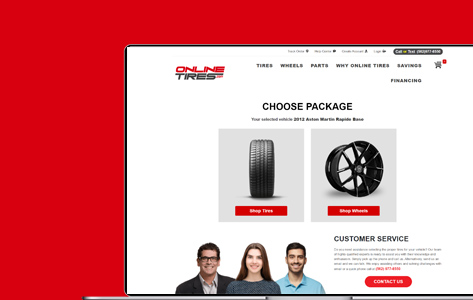 Online Tires
