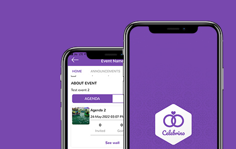 Brainvire Elevated An Event Planning App’s Efficiency