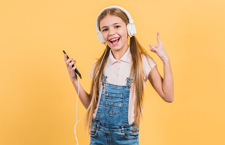 Brainvire Rebrands A Music App For Children
