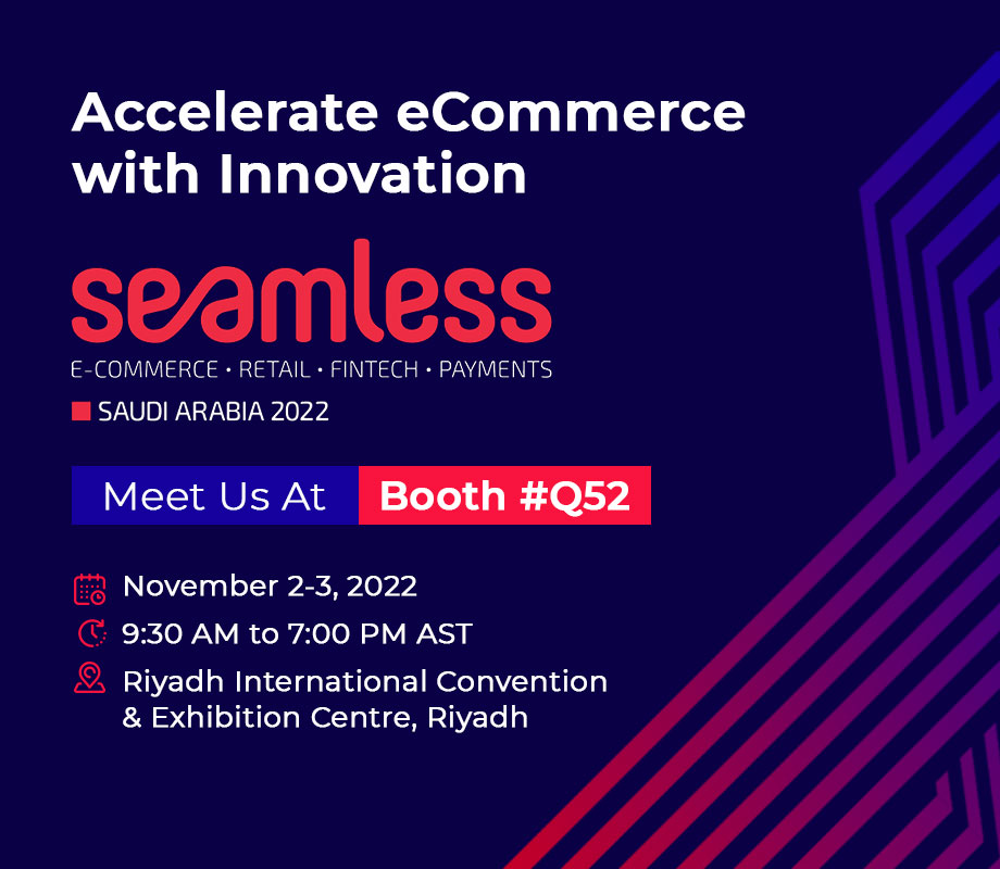 Meet Brainvire at Seamless Saudi Arabia 2022