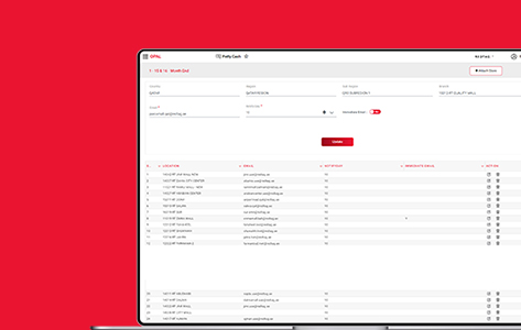 Incorporated Automation-enabled cloud-based inventory management