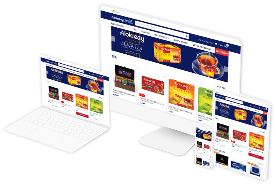 Brainvire's Adobe Commerce Cloud Development Services