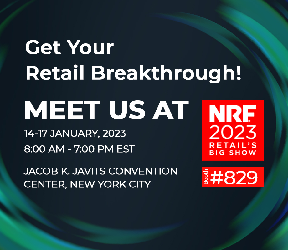 Meet Brainvire at NRF 2023