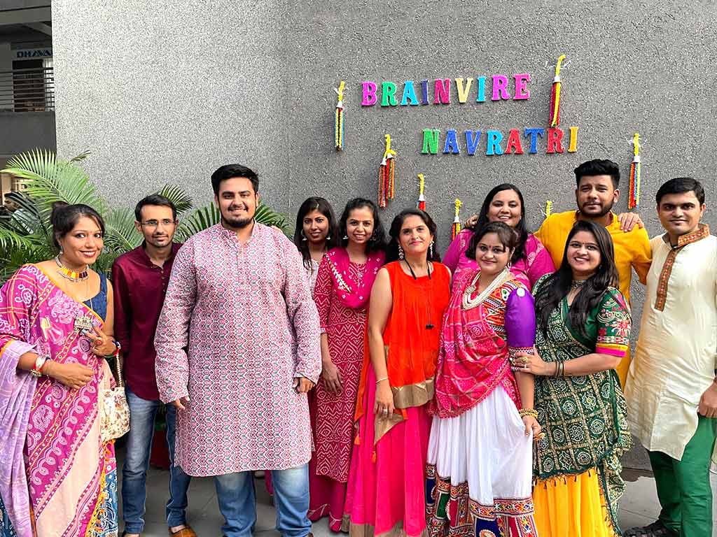 Navratri Celebration 2022