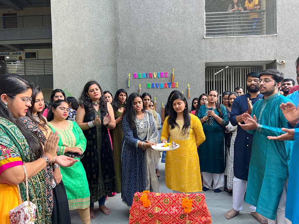 Navratri Celebration 2022
