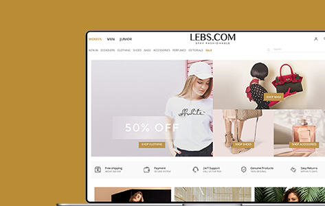 Code Optimization Improved Apparel Brand’s Website Speed