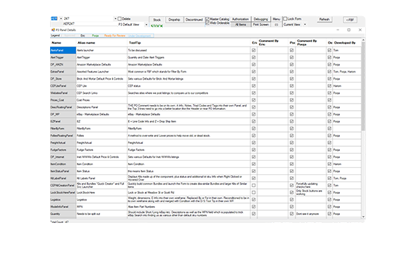 Inventory Management 