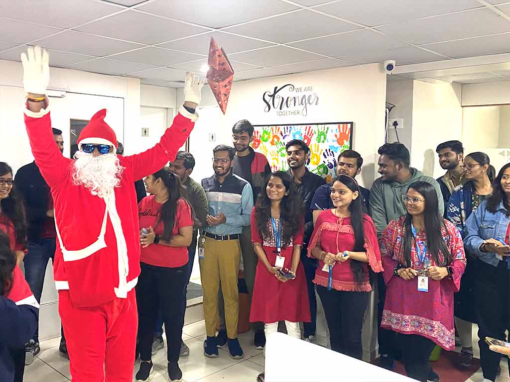 Christmas Celebration 2022