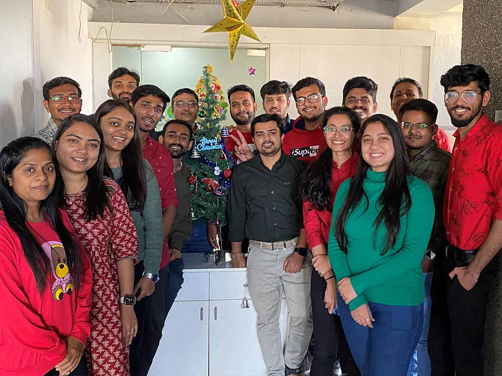 Christmas Celebration 2022